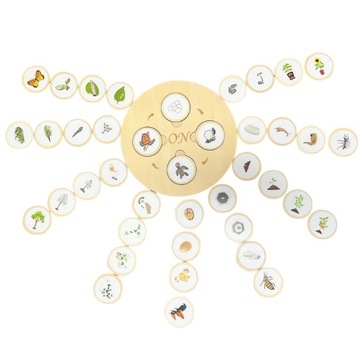 Пазл Динозавр Деревянные Игрушки Головоломка Танграм