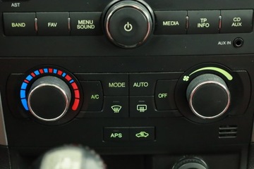 Chevrolet Captiva I 2.0D 150KM 2010 Chevrolet Captiva 2.0 D, Salon Polska, 4X4, zdjęcie 9