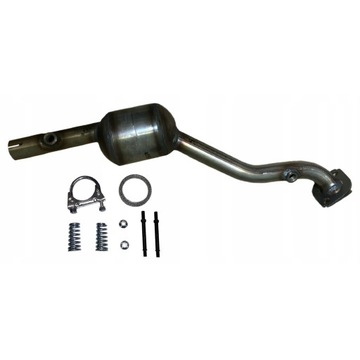 KATALIZATOR Dacia Logan 1.2i 02/2006-