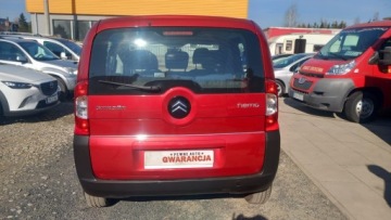 Citroen Nemo 2010 Citroen Nemo Citroen Nemo 1.4 Multispace 8 zaworowy silnik klima 1.4, zdjęcie 22