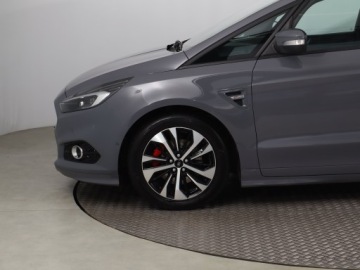 Ford S-Max II Van 2.0 EcoBlue 190KM 2019 Ford S-Max 2.0 EcoBlue, Salon Polska, Serwis ASO, zdjęcie 14