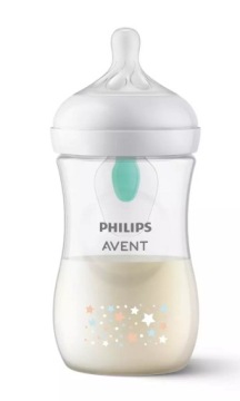 AVENT БУТЫЛКА NATURAL RESPONSE AIRFREE 260мл