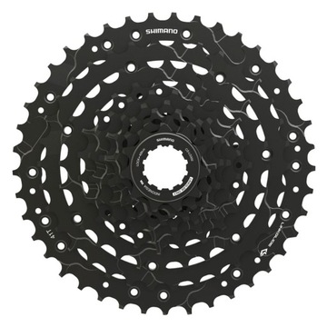 НАБОР Shimano Cues 9-скоростной привод в сборе Группа кий 2x9 кассета 11-46