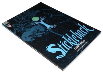 STICKLEBACK - Chwała Anglii