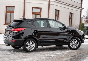 Hyundai ix35 SUV 1.7 CRDi 115KM 2013 Hyundai ix35 1.7CRDI 01.2013 116KM Skora Navi ALu Climatron Full Serwis, zdjęcie 13