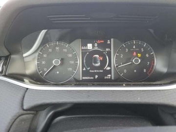 Land Rover Range Rover Evoque II 2020 Land Rover Range Rover Evoque 2020r., S, 4X4, od ubezpieczalni 2.0 Benzyna, zdjęcie 10