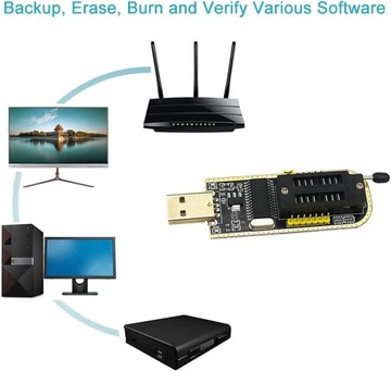 KeeYees SOIC8 SOP8 TestClip для программатора EEPROM