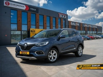 Renault Kadjar Crossover Facelifting 1.3 TCe 140 FAP 140KM 2019 Renault Kadjar 1.3 TCe 140 KM, Automat