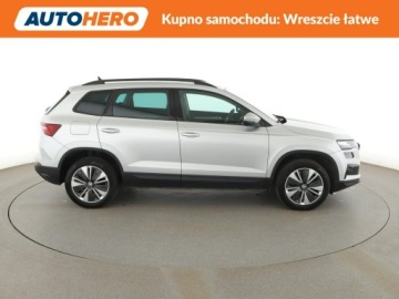 Skoda Karoq Crossover Facelifting 2.0 TDI SCR 115KM 2022 Škoda Karoq Skoda Karoq FV23% DSG full LED navi, zdjęcie 8