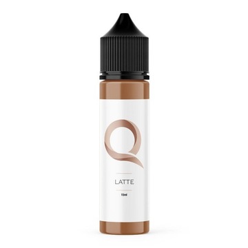 Quantum PMU Cosmetic Latte 15ml Pigment do makijażu permanentnego brwi BROW