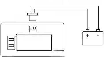 ЦИФРОВОЙ ИЗМЕРИТЕЛЬ ЕМКОСТИ БАТАРЕИ, МОНИТОР С ЖК-ДИСПЛЕЕМ, ПРОЦЕНТНЫЙ ТЕСТЕР