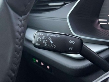 Skoda Octavia IV Liftback 1.5 TSI EVO 150KM 2024 Skoda Octavia 1.5eTSI 150KM Selection SerwisASO SalonPL Virtual Tempo Led, zdjęcie 21