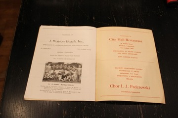 В.К.С. ЛЕГИЯ против КОННЕКТИКУТА ВСЕХ ЗВЕЗД 1959