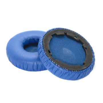 Nauszniki do JBL T600 T660 T670 BTNC niebieskie