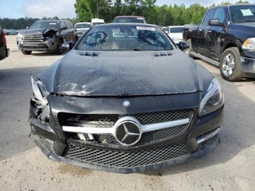Mercedes SL R231 2015 Mercedes-Benz SL 2015, 3.0L, SL 400, od ubezpieczalni, zdjęcie 2