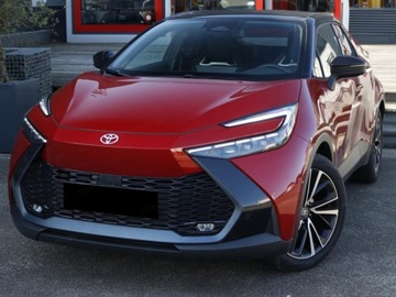 Toyota C-HR II SUV Plug-In 2.0  223KM 2025 C-HR Executive 2.0 Plug-in Hybrid Dynamic Force 223KM