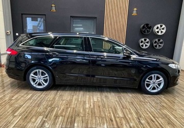 Ford Mondeo V Kombi Facelifting 2.0 EcoBlue 190KM 2019 Ford Mondeo VAT 23 52700zl netto lift 190 KM gwarancja BEZWYPADKOWY, zdjęcie 5