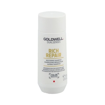 GOLDWELL RICH REPAIR SZAMPON REGENERUJĄCY 30 ML