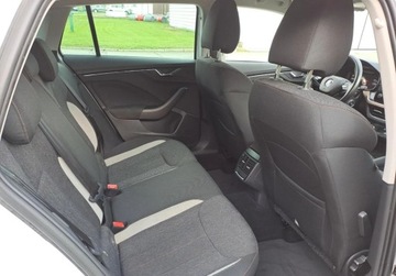 Skoda Scala Hatchback 1.0 TSI 110KM 2022 Skoda Scala Style 1.0 TSI 110 KM Czujniki Kamera Pod. fot Benzyna, zdjęcie 10