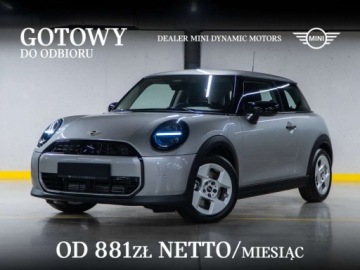Mini Mini F65/F66/J01 Cooper 3D 1.5  156KM 2026 MINI Cooper Cooper C 156 KM - Gotowy do Odbioru - Linia Essential - HeadUp