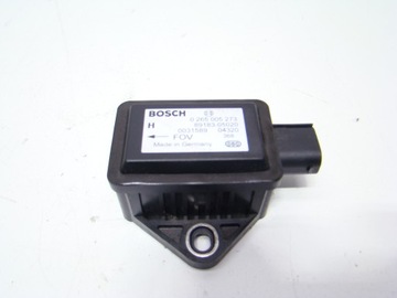 TOYOTA COROLLA VERSO AVENSIS MODUŁ SENSOR CZUJNIK ESP 0265005273 8918302020