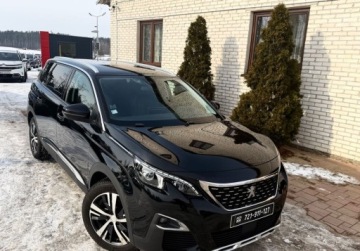 Peugeot 5008 II Crossover 1.5 BlueHDI 130KM 2019 Peugeot 5008 1.5 Diesel 130KM, zdjęcie 3