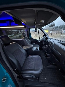 Renault Master IV Furgon FWD 2.3 dCi 170KM 2019 Renault Master 170KM VIP 9 Osobowy TV Webasto, zdjęcie 18