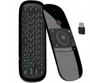 SMART PILOT DO TV UNIWERSALNY MYSZKA KLAWIATURA