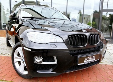 BMW X6 E71 Crossover Facelifting xDrive40d 306KM 2013 BMW X6 SALON PL|Bezwyp.100%|Serwis| GWARANCJA|, zdjęcie 1