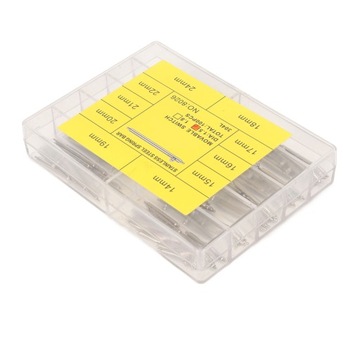 Быстросъемные штифты пружинных стержней Professional