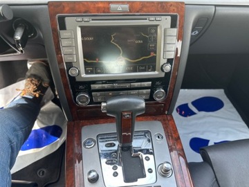 Volkswagen Phaeton 3.0TDI-CR V6 DPF 4Motion Tiptronic 240KM 2012 Volkswagen Phaeton Raty 3.0 tdi tylko 170tys km Led Skora Navi Lift Super, zdjęcie 7