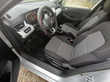 Renault Clio V Hatchback 5d 1.0 TCe 90KM 2023 Renault Clio 2023 7.600km, zdjęcie 18