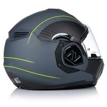 МОТОЦИКЛОВЫЙ ШЛЕМ | LS2 FF906 АДВАНТ КУПЕР | ЧЕЛЮСТИ + PINLOCK + РЮКЗАК