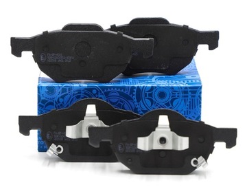 KLOCKI HAMULCOWE PRZÓD HONDA ACCORD VII 2.0 2.2 I-CTDI 02.03-05.08