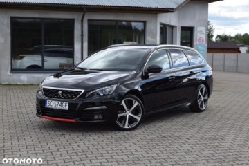 Peugeot 2019 Peugeot 308 1.6 PureTech 225KM Lift GT Alcantara Navi Kamera Grzane fot Ma, zdjęcie 1