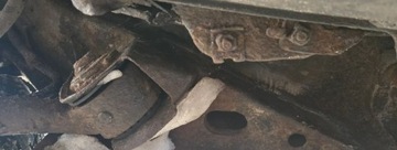 Toyota RAV4 I Cabrio 2.0 16V 129KM 1999 Toyota RAV4 2.0 benzyna .4x4 Zdjecia podwozia 2.0 Benzyna 129KM, zdjęcie 31