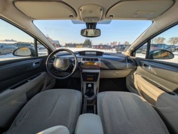 Citroen C4 I 2009 Citroen C4 Rezerwacja 1.6 Benzyna 120KM, zdjęcie 21