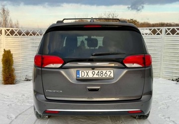 Chrysler Pacifica I 2016 Chrysler Pacifica Chrysler Pacifica 3.6 Benzyna 290KM, zdjęcie 27