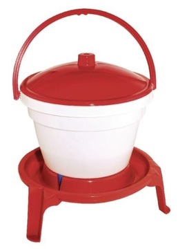 Wiadro do pojenia drobiu 12 l VV71120