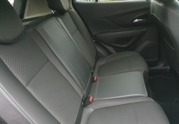 Opel Mokka I X 1.4 Turbo Ecotec 140KM 2018 Opel Mokka X Automat Lampy Full Led Kamera Navi 2xCzujniki Parkowania 1.4, zdjęcie 26