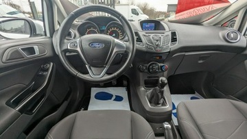 Ford Fiesta VII Hatchback 3d Facelifting 1.5 TDCi 75KM 2015 Ford Fiesta 1.5TDCi*75PS*OPŁACONY Bezwypadkowy, zdjęcie 23