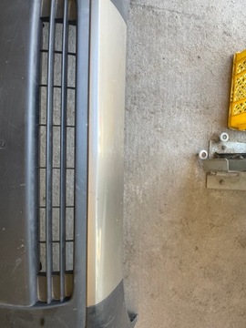 NÁRAZNÍK PŘEDNÍ FIORINO BIPPER NEMO 07- 1308786070