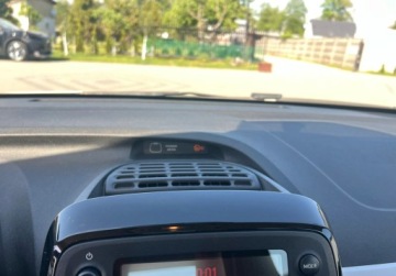 Peugeot 108 2018 Peugeot 108 Klimatyzacja Radio Benzyna 69KM, zdjęcie 24