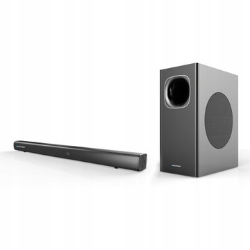 BLAUPUNKT + SUBWOOFER ZESTAW GŁOŚNIK BLUETOOTH 160W 2.1 LS200SUB