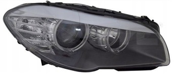 REFLEKTOR LAMPY PRZEDNIEJ PRAWA BMW 5 F10 F11