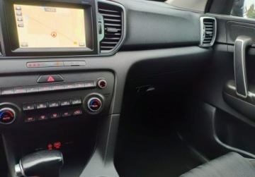 Kia Sportage IV SUV 1.7 CRDi 141KM 2018 Kia Sportage 1.7 Diesel 141KM, zdjęcie 12