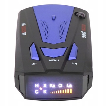 РАДАР-ДЕТЕКТОР 360 ГРАДУСОВ