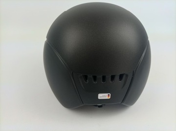 Шлем для верховой езды UVEX Elexxion Plus черный матовый, размер S