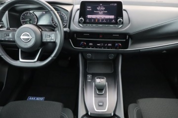 Nissan Qashqai III 2023 Nissan Qashqai 1.3 DIG-T MHEV, Automat, VAT 23%, zdjęcie 11