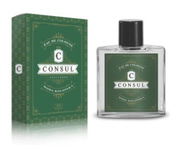 Synteza Consul 100 ml woda kolońska